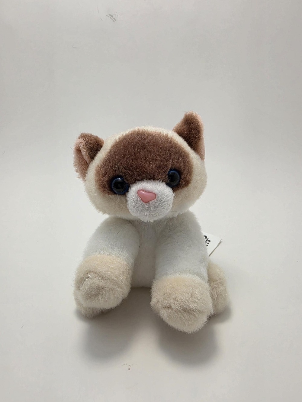 Russ Berrie Petooties Ragdoll Cat (3 inch)